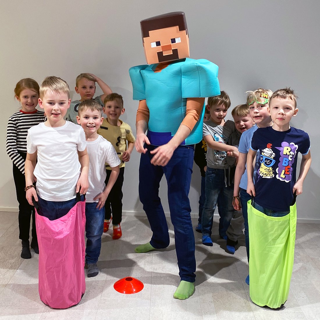 MiMiDO - animatoriai, šventės vaikams