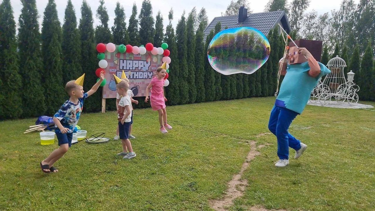 MiMiDO - animatoriai Jūsų šventėms!